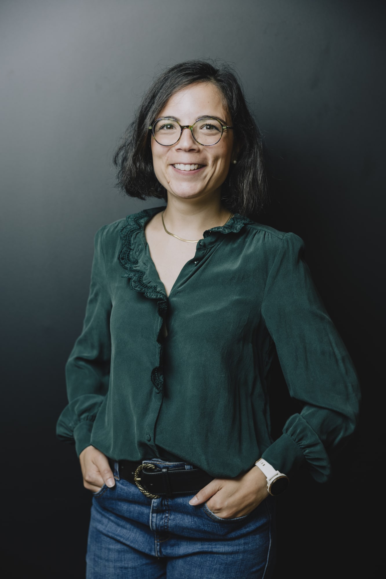 Solenn Rannou - Architecte HMONP