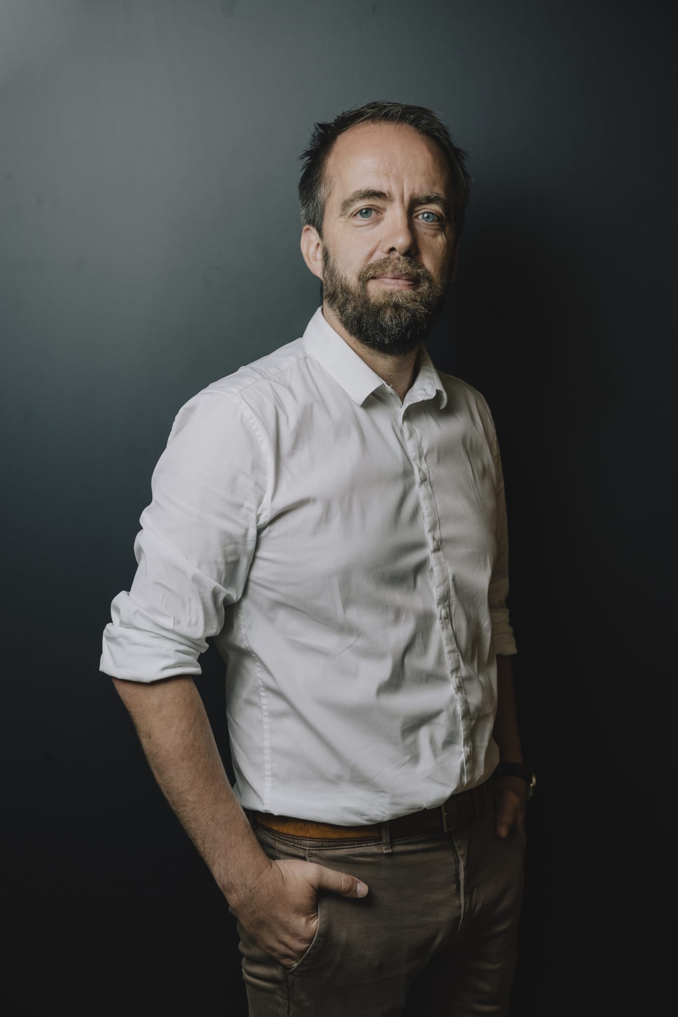 Pierre Roussel - Architecte DPLG - Associé