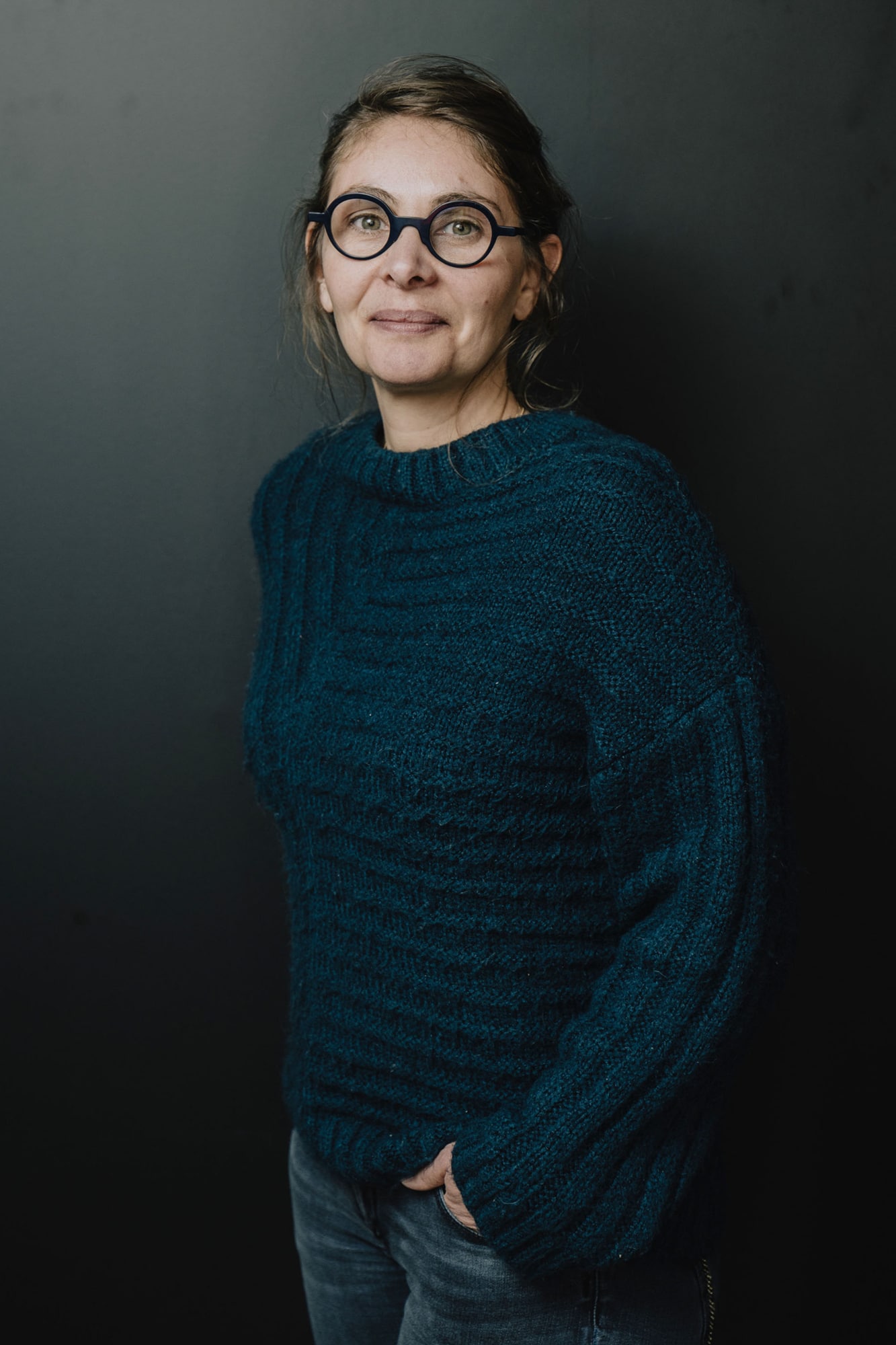 Vinciane Larcher-Mabile - Architecte DPLG